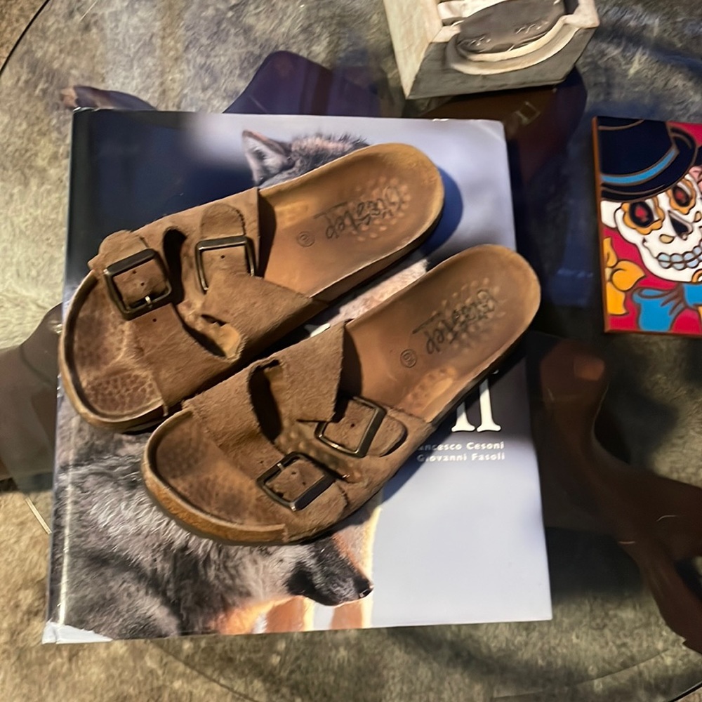 Used Biostep sandals in great condition